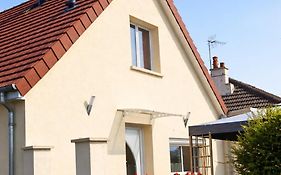 Maison plain-pied proche mer Cour&Parking